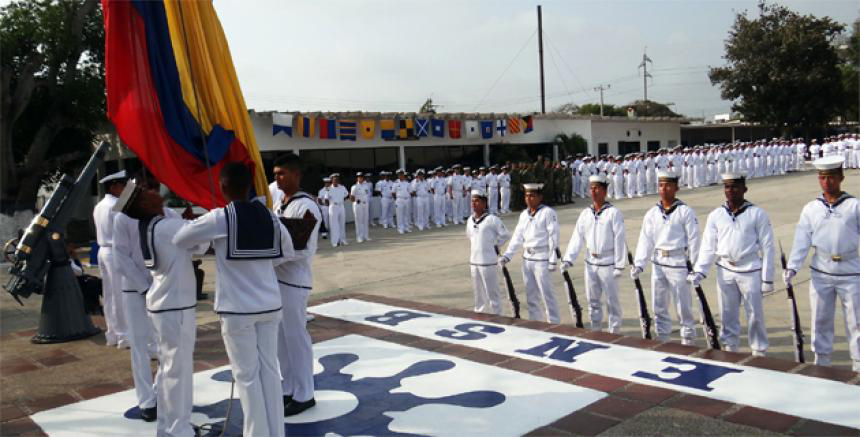 Escola Naval de Suboficiais ARC "Barranquilha" Escola Naval de Suboficiais ARC "Barranquilha"